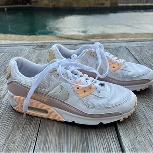 Nike Air Max 90 Barely Rose